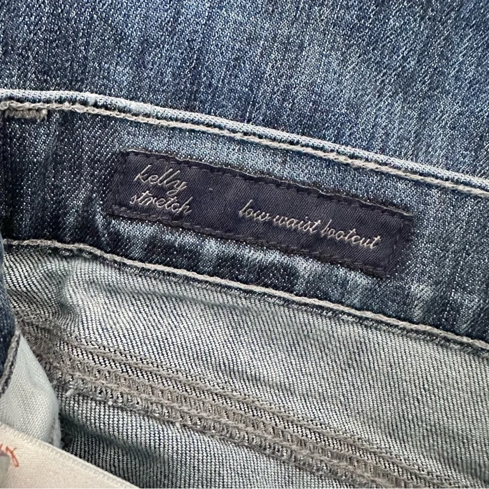 Vintage Citizens of Humanity Kelly Boot Cut Jeans Low Rise Size 29